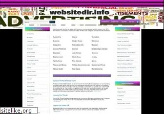 websitedir.info