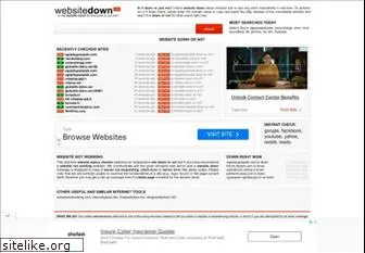 websitedown.info