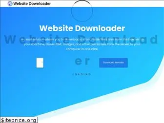 websitedownloader.co