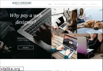 websiteexpressions.com