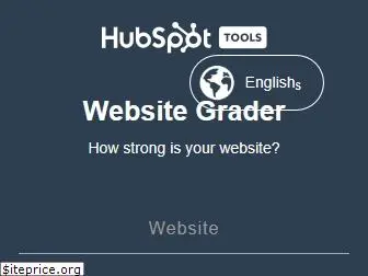 websitegrader.com