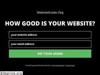 websitegrader.org