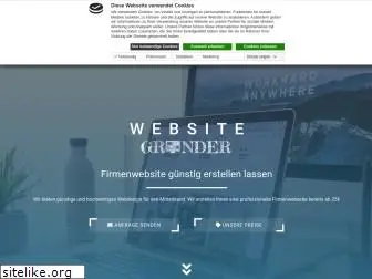 websitegruender.de