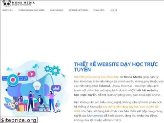 websitehoctructuyen.com