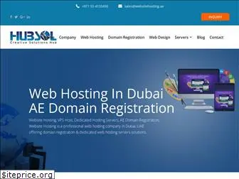 websitehosting.ae