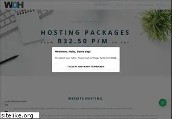 websitehosting.co.za