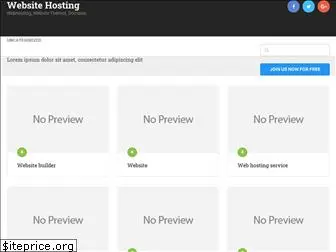 websitehosting.wiki