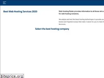 websitehostingradar.com