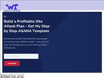 websiteincome.com