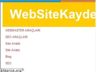 websitekaydet.com