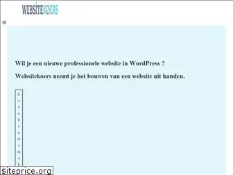 websitekoers.nl