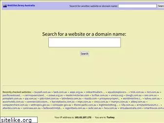 websitelibrary.net.au