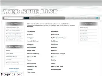 websitelist.com.ar