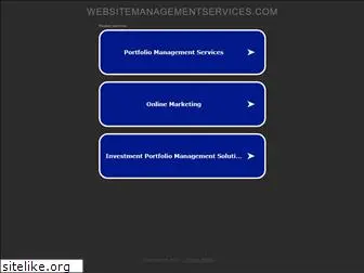 websitemanagementservices.com