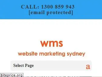 websitemarketingsydney.com