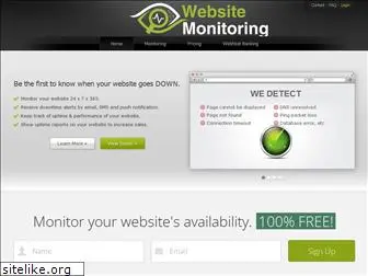 websitemonitoring.org