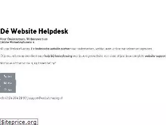 websitenazorg.nl