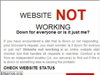 websitenotworking.com