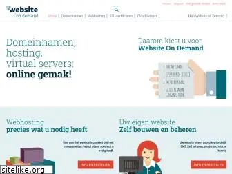 websiteondemand.nl thumbnail
