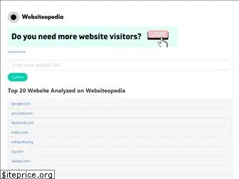 websiteopedia.com