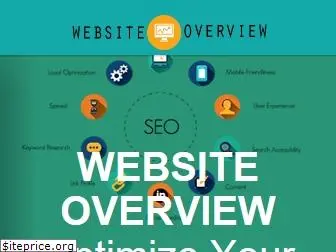 websiteoverview.xyz