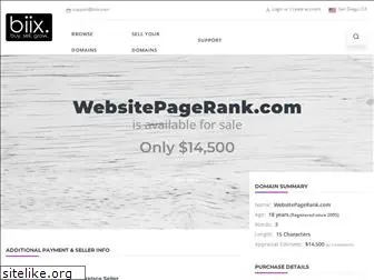 websitepagerank.com