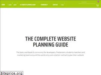 websiteplanningguide.com