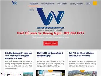 websitequangngai.com