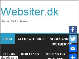 websiter.dk