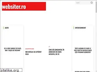 websiter.ro