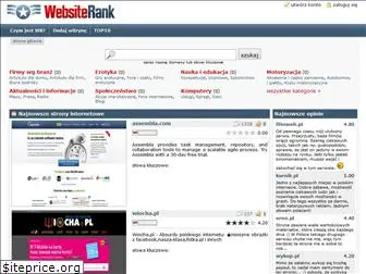 websiterank.pl
