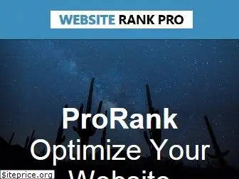 websiterankpro.com