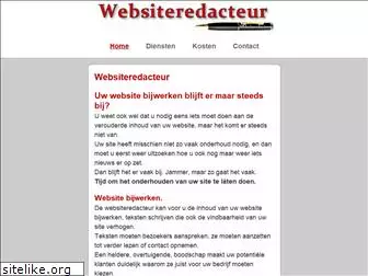 websiteredacteur.nl