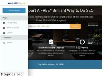 websitereport.net