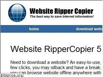 websiterippercopier.com