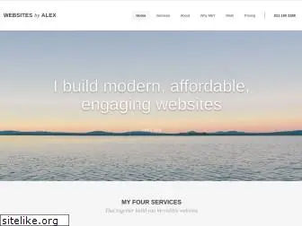 websitesbyalex.co.nz