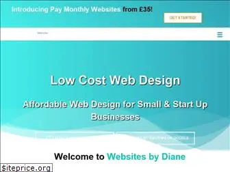 websitesbydiane.com