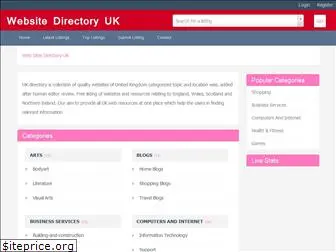 websitesdirectory.co.uk