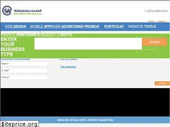 websiteservice4all.com