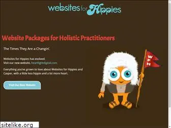 websitesforhippies.com