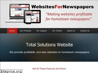websitesfornewspapers.com
