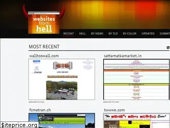 websitesfromhell.net