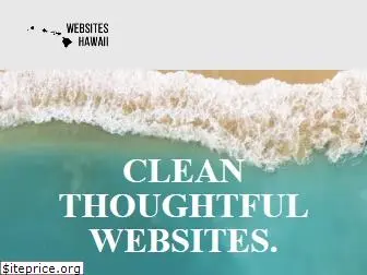 websiteshawaii.com