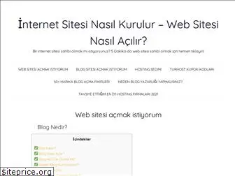 websitesinasilacilir.com