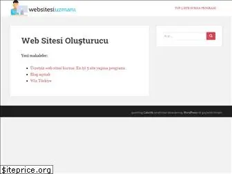 websitesiuzmani.com