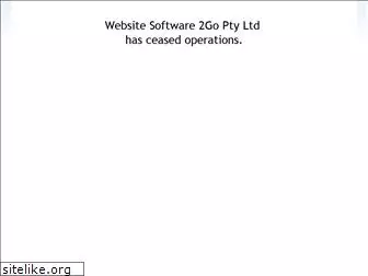 websitesoftware2go.com.au