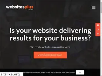 websitesplus.com.au