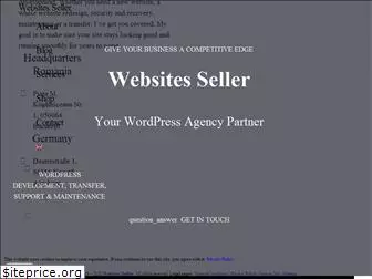 websitesseller.com