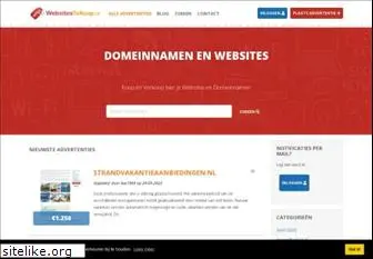 websitestekoop.nl