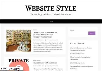 websitestyle.com